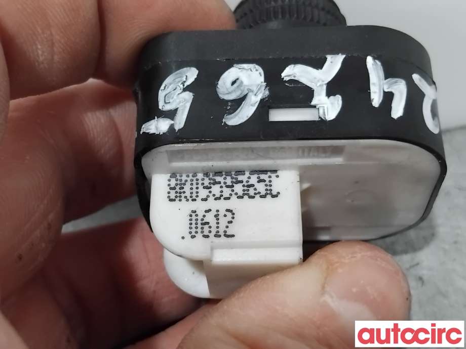 Bryter speil til Audi Q5 2012-2017 (Type I, Fase 2) (AUDI|8K0959565C|)