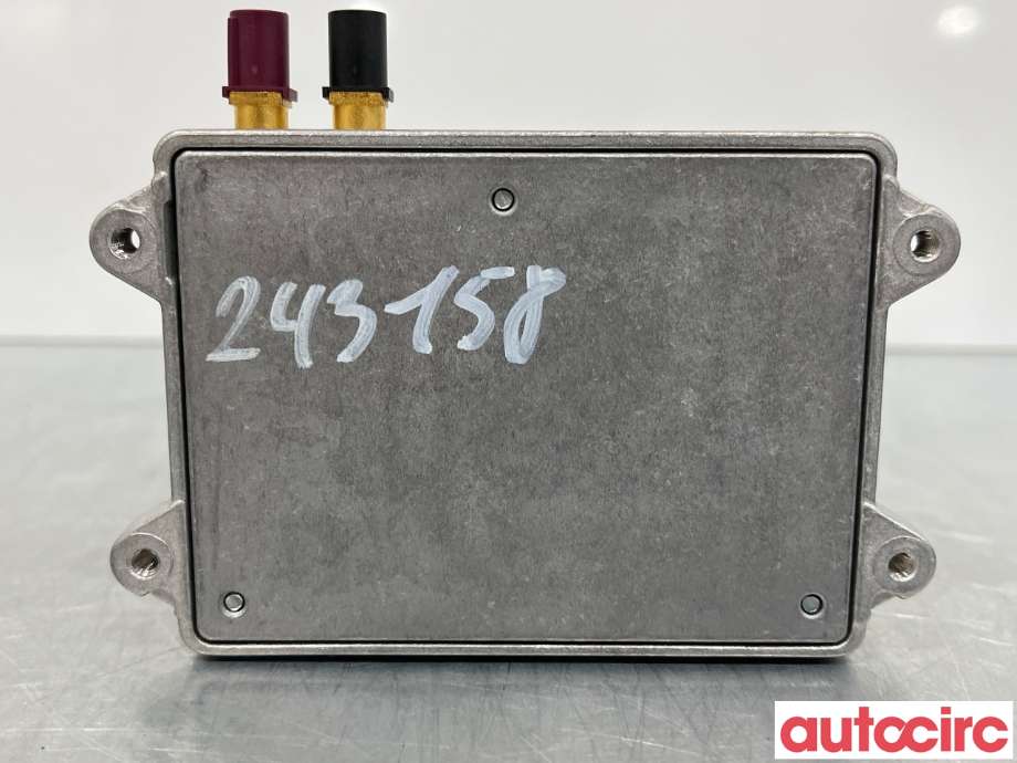 Antenne forsterker til Audi Q5 2008-2012 (Type I, Fase 1) (AUDI|8J0035456A|8J0035456)
