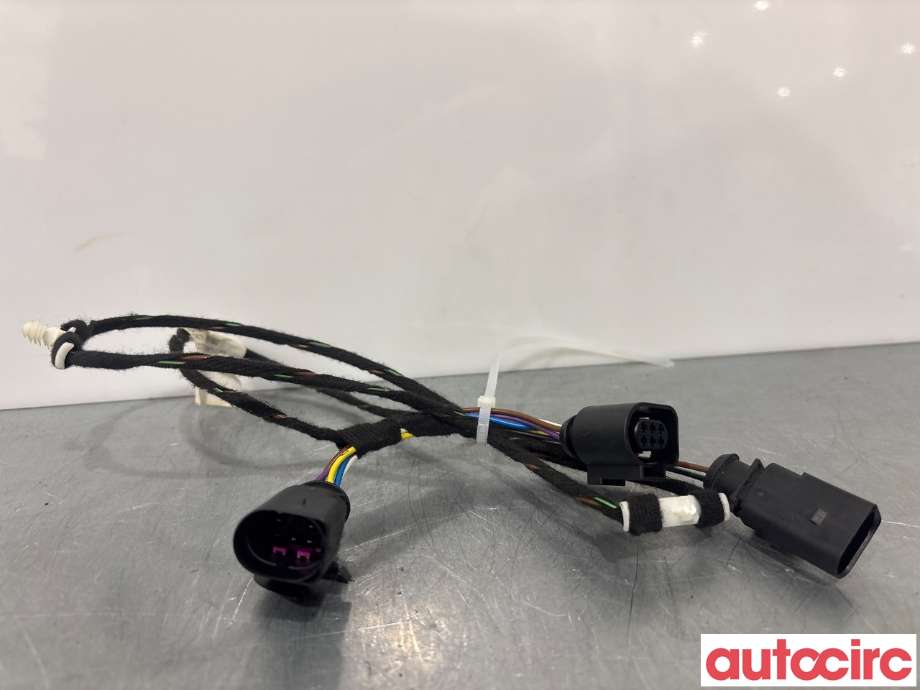 Ledningsnett til VW Caddy, 2010-2015 (Type III, Fase 2)  (VOLKSWAGEN|2K5971692)