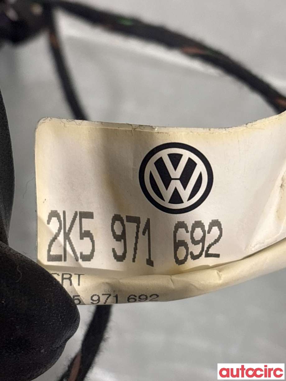 Ledningsnett til VW Caddy 2010-2015 (Type III, Fase 2)  (VOLKSWAGEN|2K5971692|)
