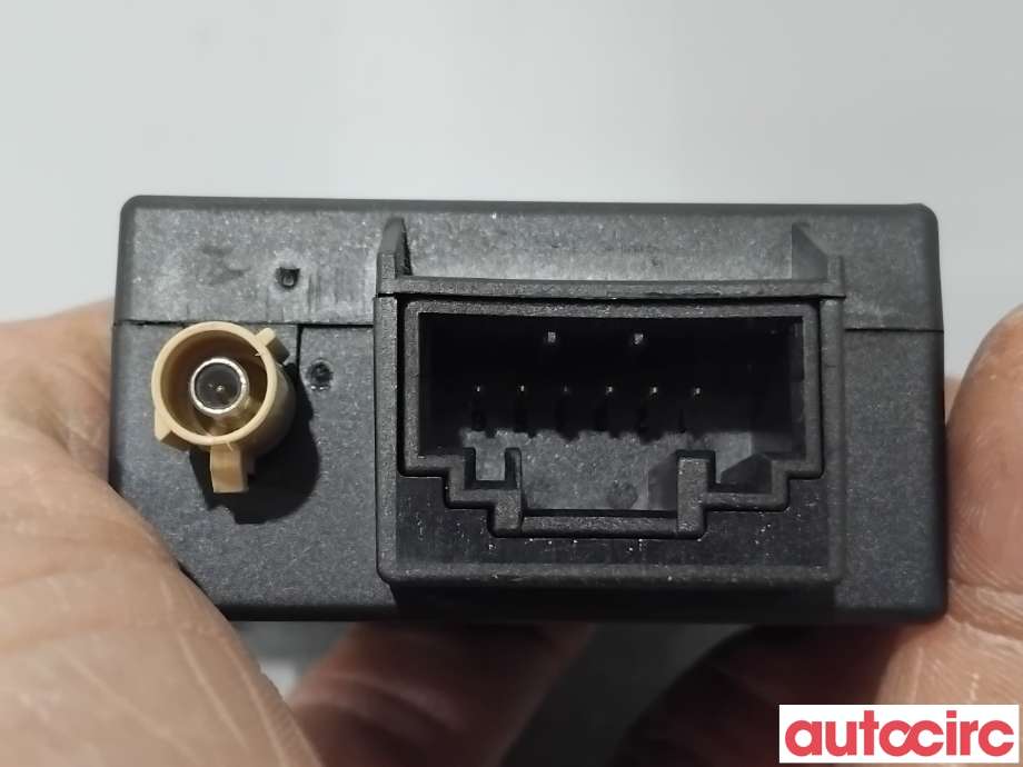 Styreenhet diverse til Audi Q5 2012-2017 (Type I, Fase 2)  (AUDI|8K0963271|)