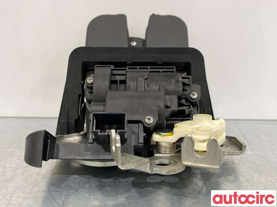 Baklukelås til Audi Q5, 2008-2012 (Type I, Fase 1)  (AUDI|8K9827505A)