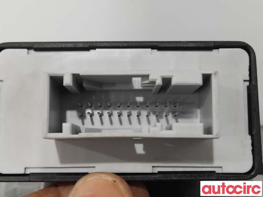 Styreenhet xenon/ballast til Audi Q5 2012-2017 (Type I, Fase 2)  (AUDI|4H0907357B|010178-40)