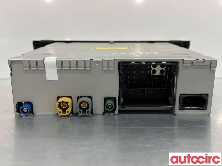 Bilstereo navigasjon til Audi Q5 2008-2012 (Type I, Fase 1)  (AUDI|8T1035666JX|HS9321|8T1035666)
