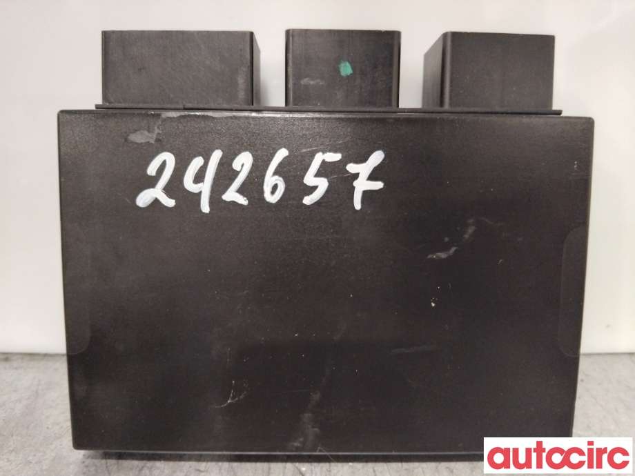 Styreenhet hengerfeste til Audi Q5 2012-2017 (Type I, Fase 2) (AUDI|8K0907383D|5DS010159-01)
