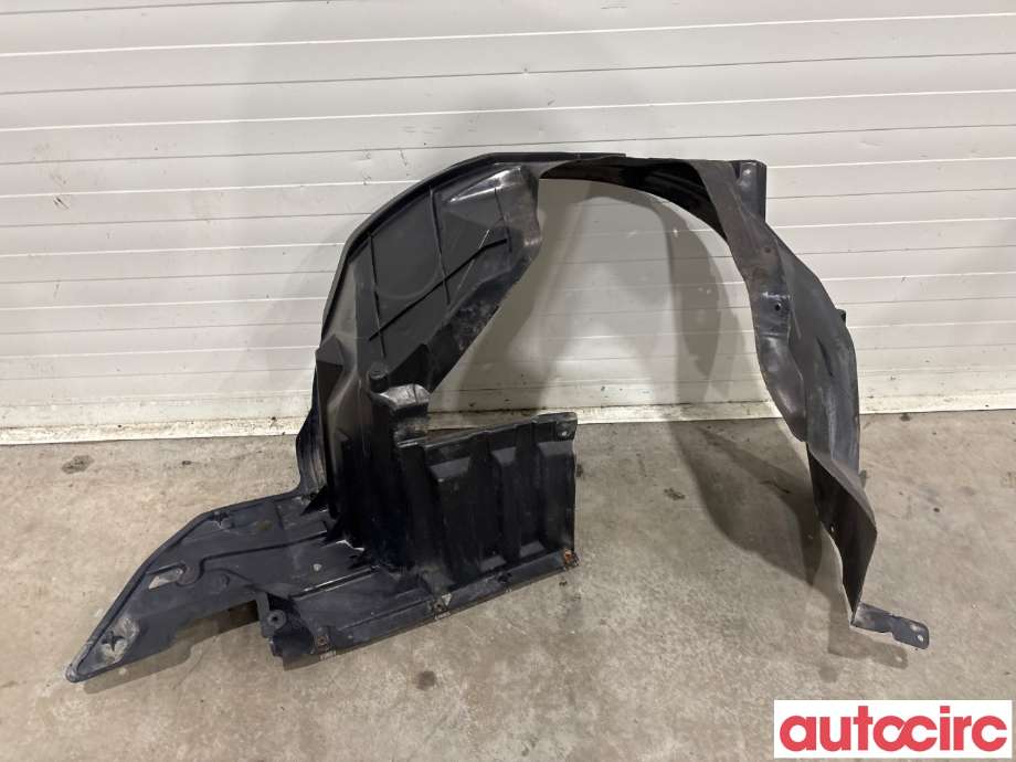 Skjerm locari høyre foran til Suzuki SX4 S-CROSS, 2013-->> (Type II)  (SUZUKI|72321-61M00)