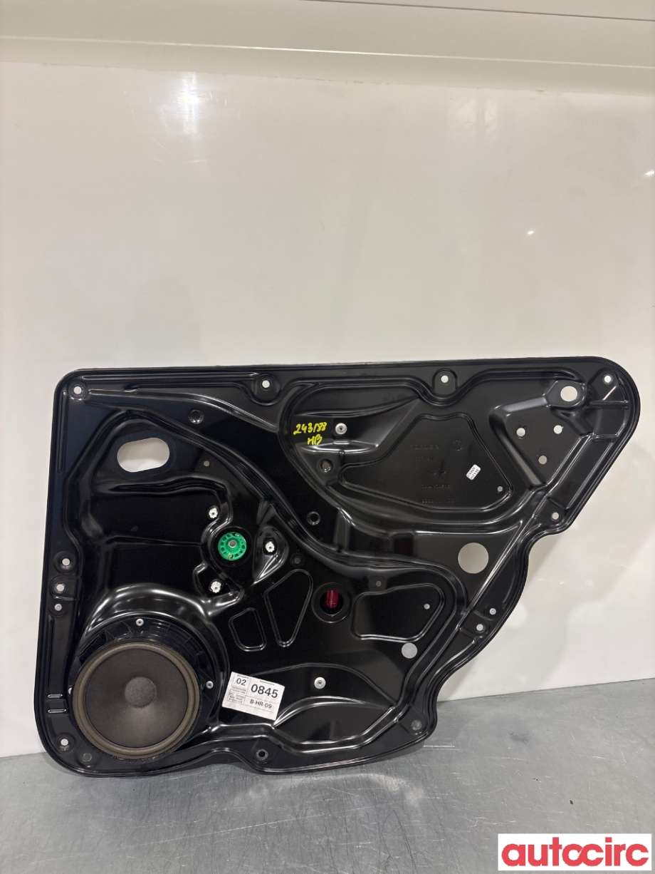Ruteheis til VW Passat, 2011-2015 (B7) (B7) (VOLKSWAGEN|3AA837462C)