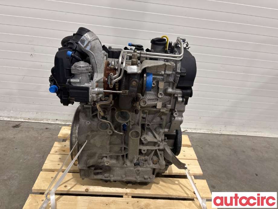 Motor bensin til VW e-Golf 2014-2017 (Fase 1)  (VOLKSWAGEN|04E100099A|CUKB|)