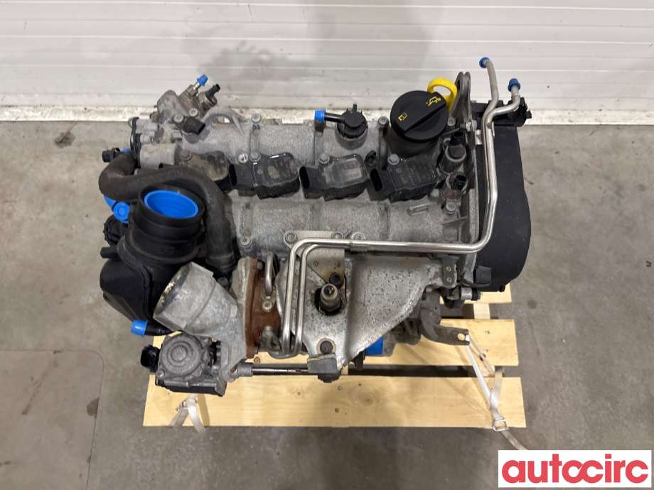 Motor bensin til VW e-Golf 2014-2017 (Fase 1)  (VOLKSWAGEN|04E100099A|CUKB|)