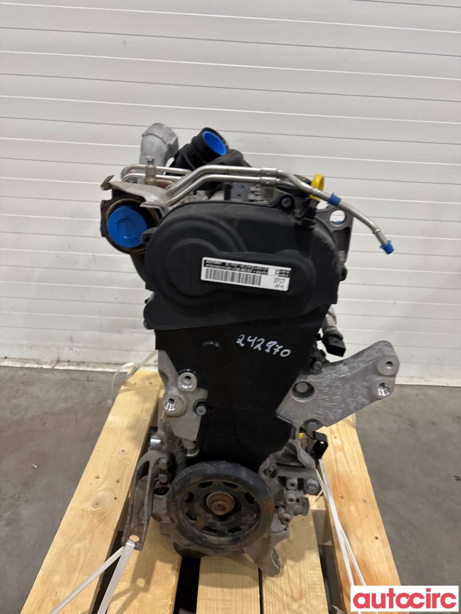 Motor bensin til VW e-Golf 2014-2017 (Fase 1)  (VOLKSWAGEN|04E100099A|CUKB|)