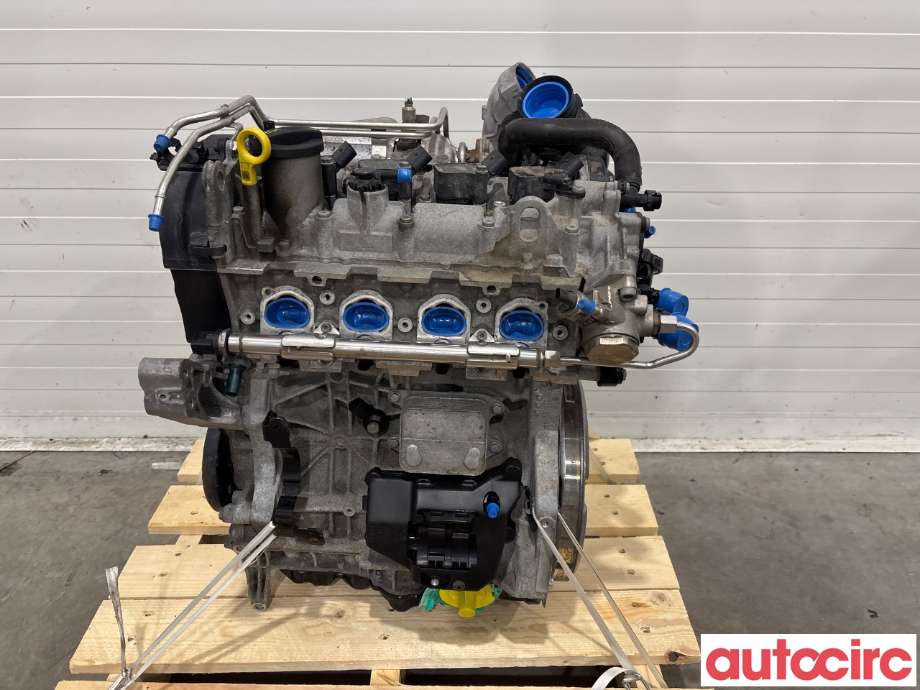 Motor bensin til VW e-Golf 2014-2017 (Fase 1)  (VOLKSWAGEN|04E100099A|CUKB|)