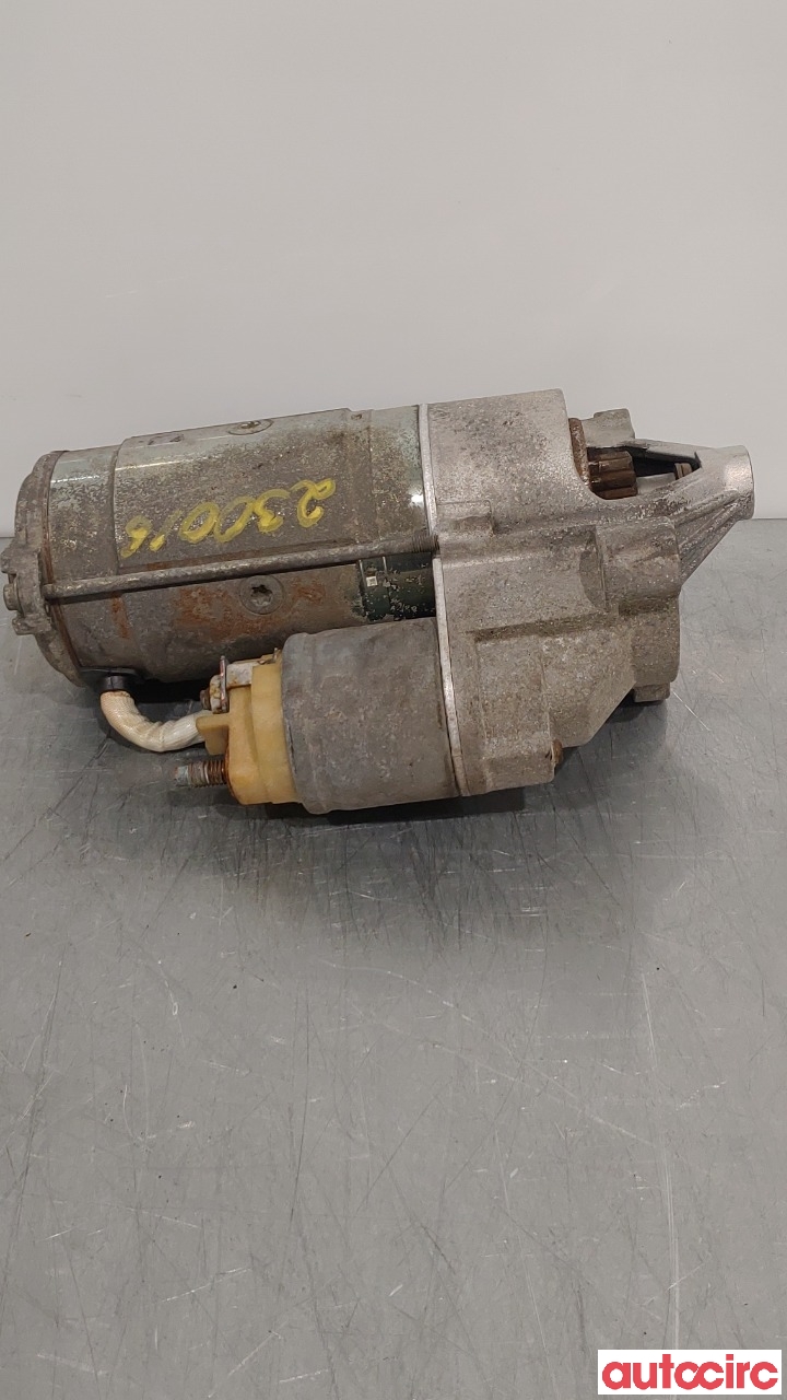 Starter diesel til Peugeot Expert 2016-->> (Type III) (PEUGEOT|5802EF|D8R27|9646972280)
