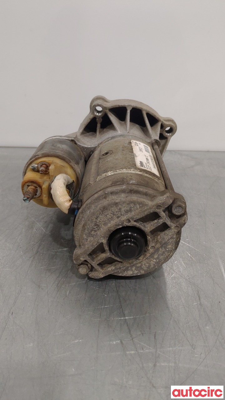 Starter diesel til Peugeot Expert 2016-->> (Type III) (PEUGEOT|5802EF|D8R27|9646972280)