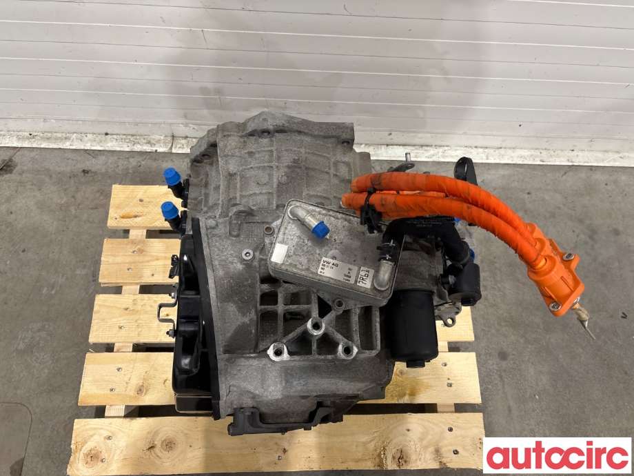 Girkasse automat til VW e-Golf 2014-2017 (Fase 1)  (VOLKSWAGEN|0DD300045K|RJW|)