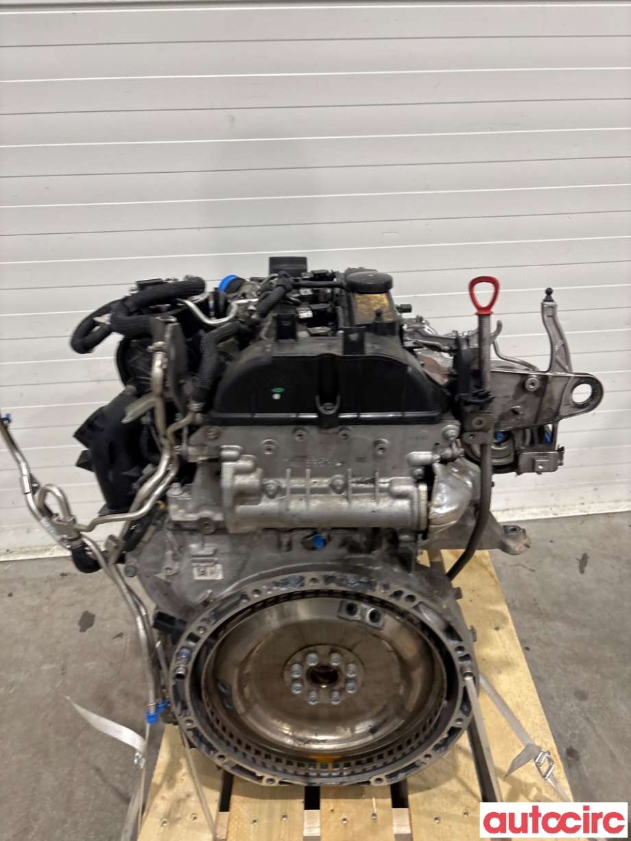 Motor diesel til Mercedes E-Klasse 2009-2013 (Fase 1) (W212) (W212) (MERCEDES|A6510107503|OM651924|)