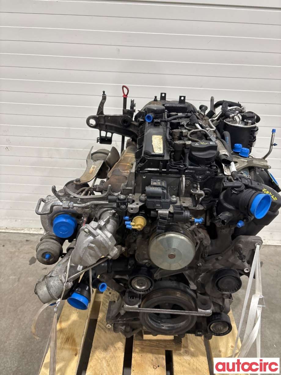 Motor diesel til Mercedes E-Klasse 2009-2013 (Fase 1) (W212) (W212) (MERCEDES|A6510107503|OM651924|)