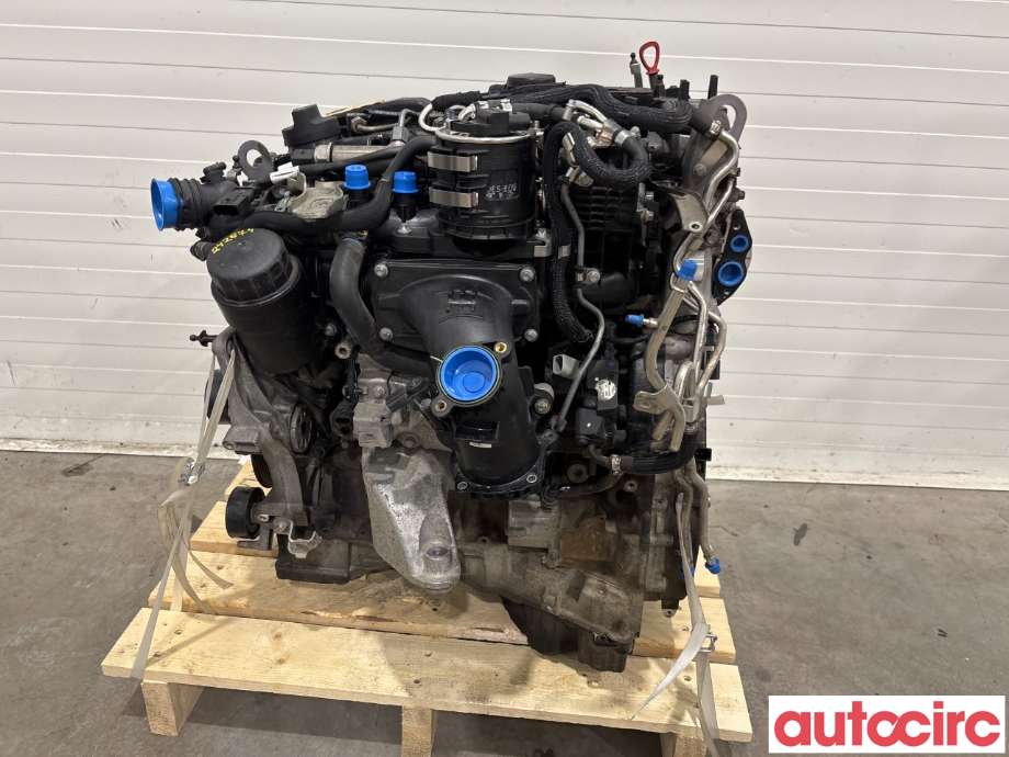 Motor diesel til Mercedes E-Klasse 2009-2013 (Fase 1) (W212) (W212) (MERCEDES|A6510107503|OM651924|)