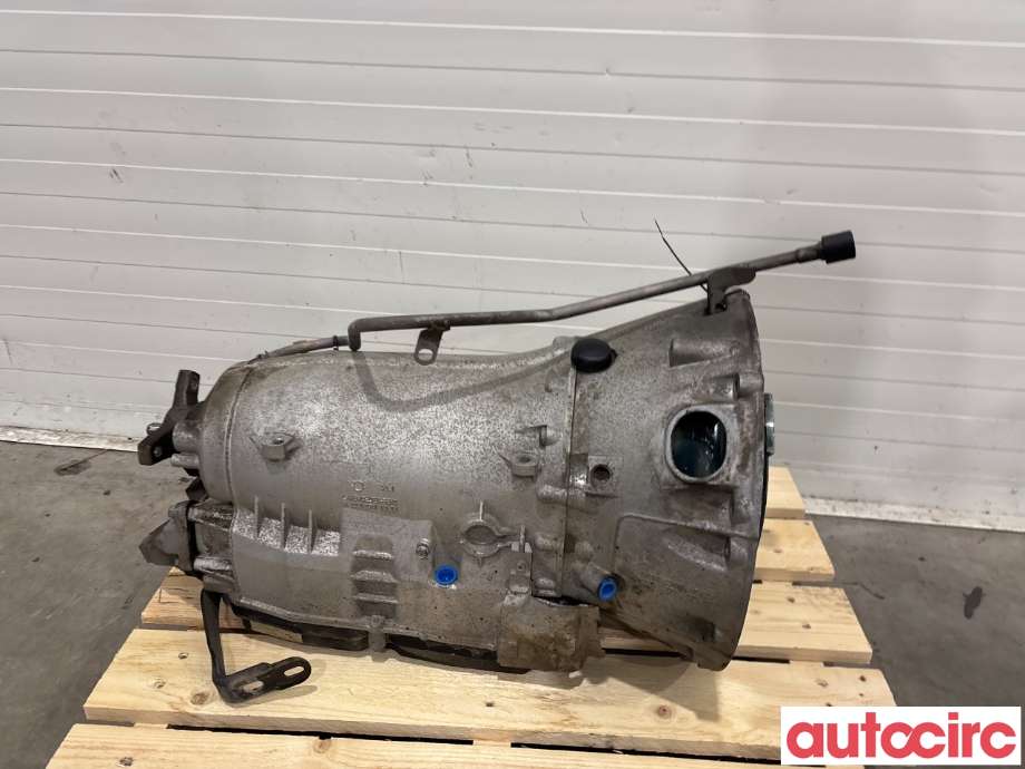 Girkasse automat til Mercedes E-Klasse 2009-2013 (Fase 1) (W212) (W212) (MERCEDES|A2122705500|OM722646|)