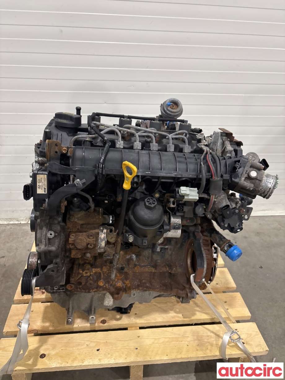 Motor diesel til Hyundai Ix35 2010-2015  (HYUNDAI|Z57712AZ00|D4FD|)