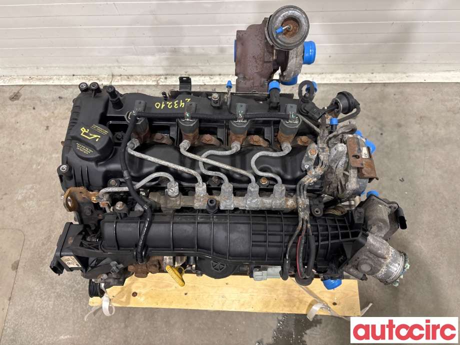 Motor diesel til Hyundai Ix35 2010-2015  (HYUNDAI|Z57712AZ00|D4FD|)