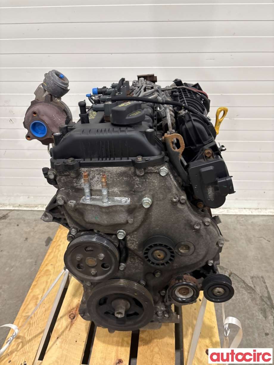 Motor diesel til Hyundai Ix35 2010-2015  (HYUNDAI|Z57712AZ00|D4FD|)