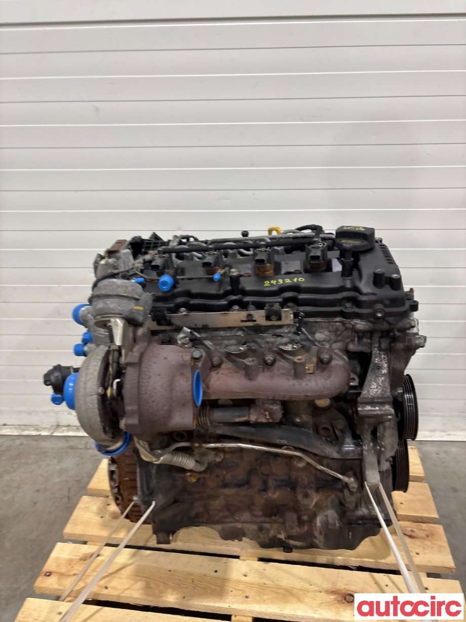Motor diesel til Hyundai Ix35 2010-2015  (HYUNDAI|Z57712AZ00|D4FD|)
