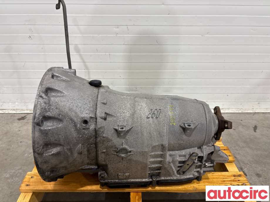 Girkasse automat til Mercedes E-Klasse 2009-2013 (Fase 1) (W212) (W212) (MERCEDES|A2122705500|OM722646|)
