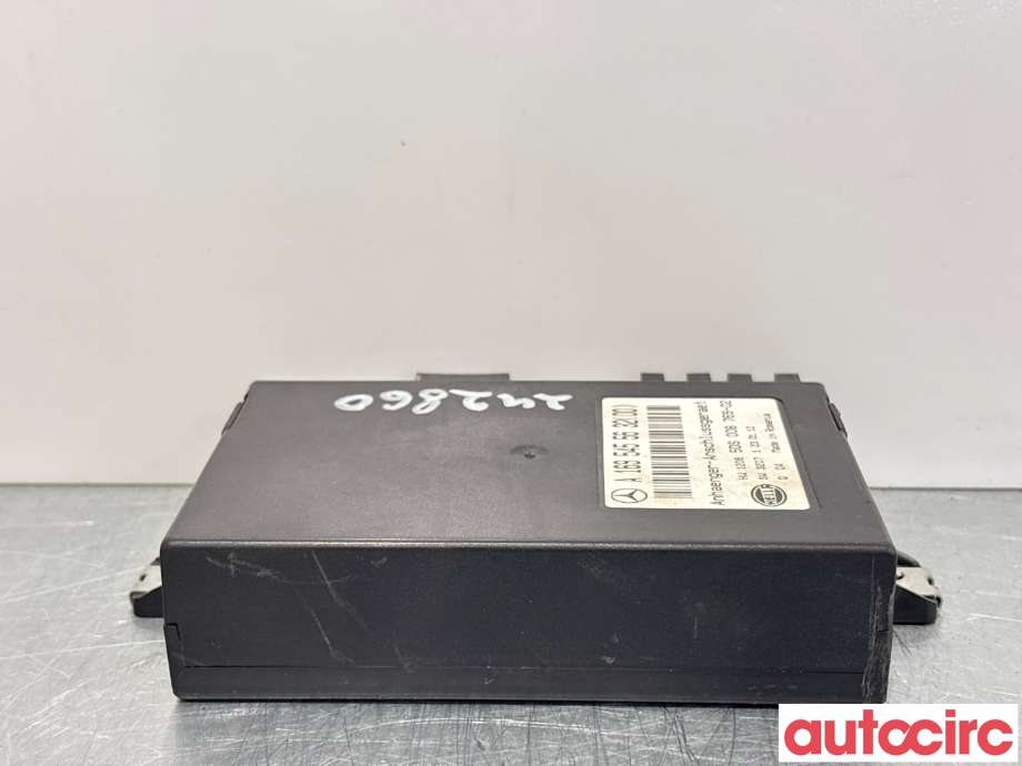 Styreenhet hengerfeste til Mercedes Vito/Viano 2010-2014 (Fase 2) (W639) (W639) (MERCEDES|A1695455632|5DS008769-02)
