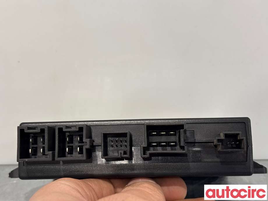 Styreenhet hengerfeste til Mercedes Vito/Viano 2010-2014 (Fase 2) (W639) (W639) (MERCEDES|A1695455632|5DS008769-02)