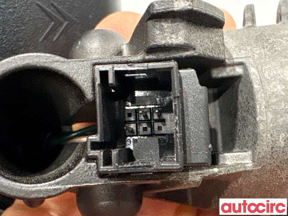 Speil innvendig til Peugeot 308 2013-2021 (Type II)  (PEUGEOT|98000183XT||9800018377)