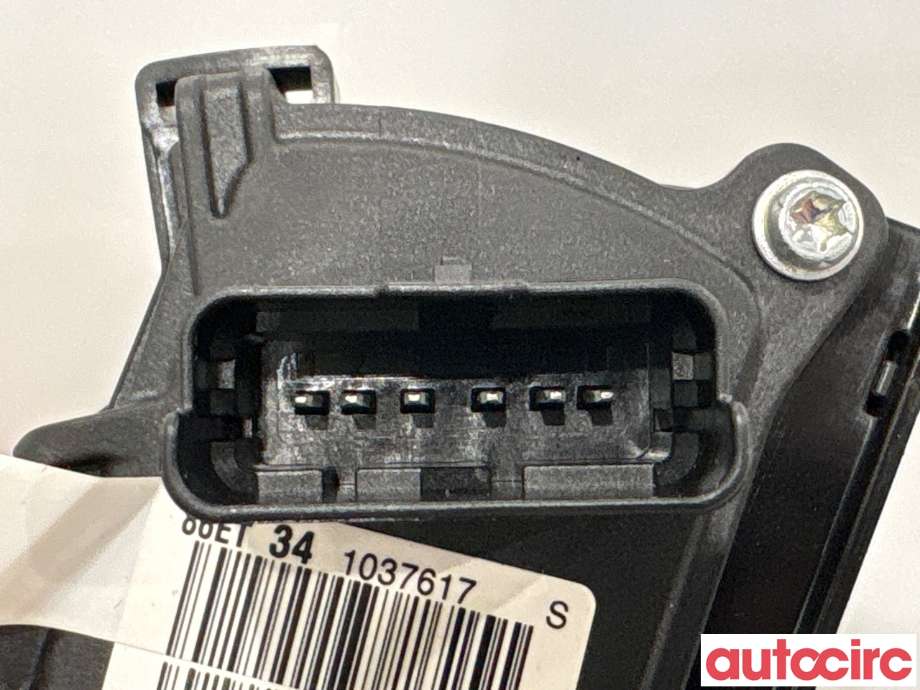 Pedal gass til Peugeot 308 2013-2021 (Type II)  (PEUGEOT|9674829180|)
