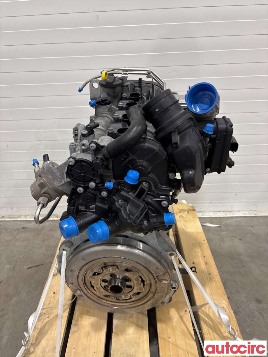 Motor bensin til Audi A3 2016-2020 (Type III, Fase 2)  (AUDI|04E100099AX|CUKB|04E100099A)
