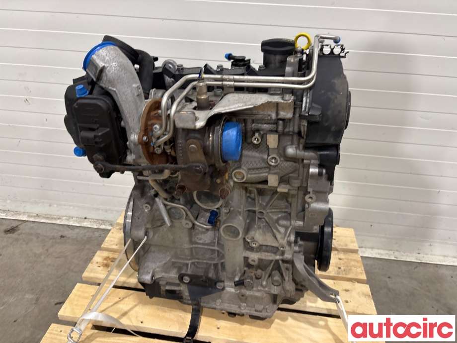 Motor bensin til Audi A3 2016-2020 (Type III, Fase 2)  (AUDI|04E100099AX|CUKB|04E100099A)