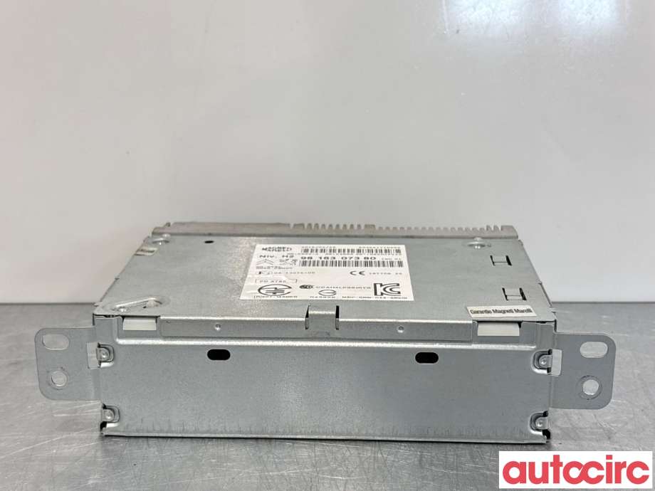 Bilstereo navigasjon til Peugeot 308, 2013-2021 (Type II)  (PEUGEOT|1616461380)