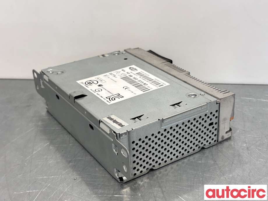 Bilstereo navigasjon til Peugeot 308 2013-2021 (Type II)  (PEUGEOT|1616461380||1617860880)