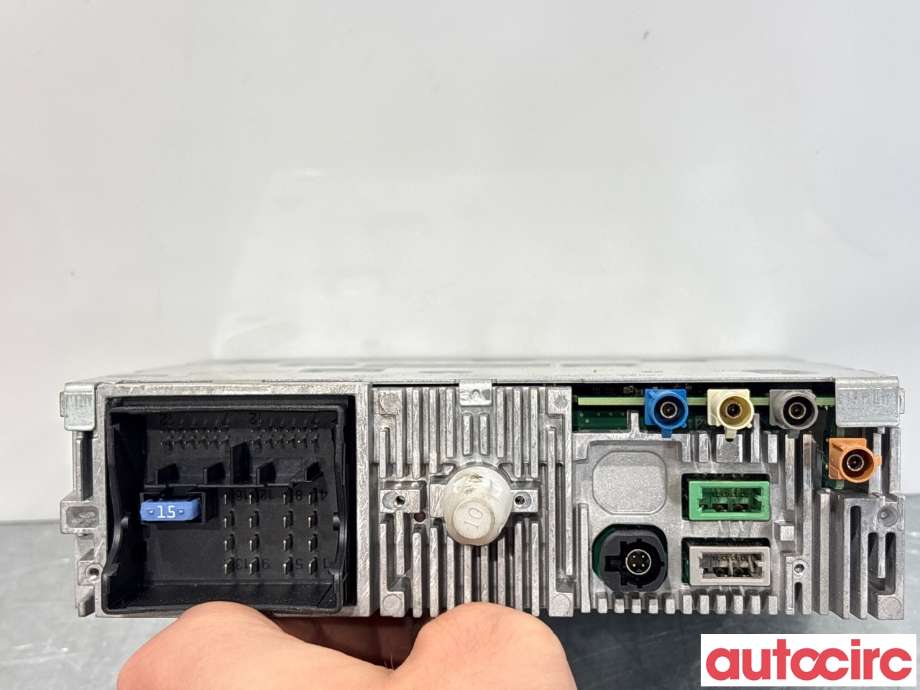 Bilstereo navigasjon til Peugeot 308 2013-2021 (Type II)  (PEUGEOT|1616461380||1617860880)