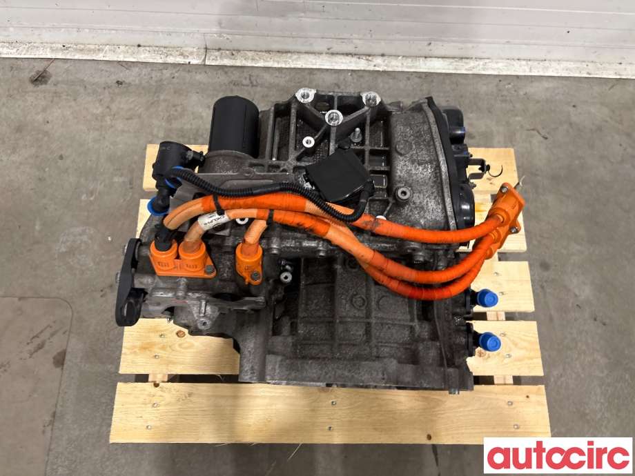 Girkasse automat til Audi A3 2016-2020 (Type III, Fase 2)  (AUDI|0DD300046|SBZ|)