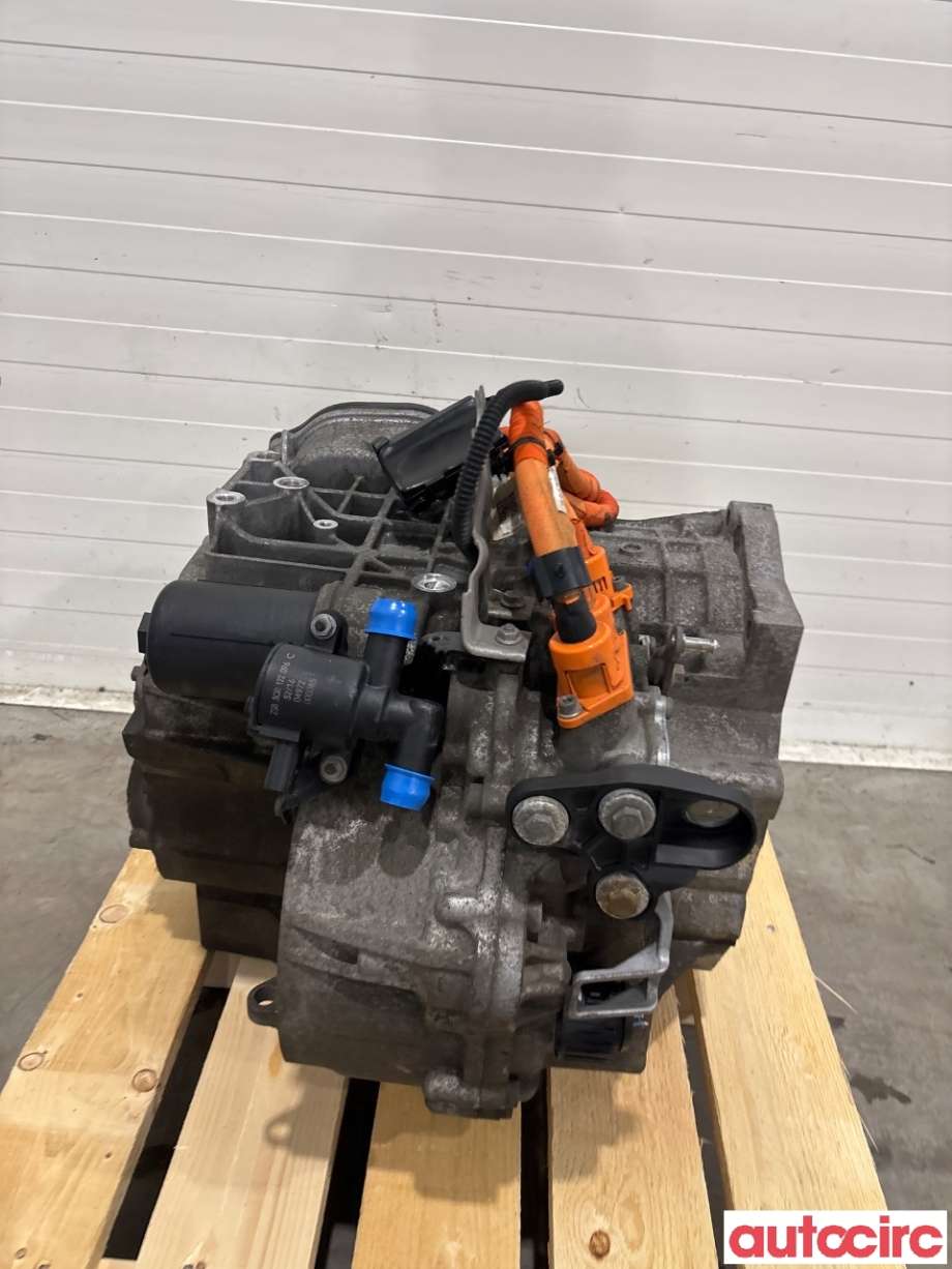 Girkasse automat til Audi A3 2016-2020 (Type III, Fase 2)  (AUDI|0DD300046|SBZ|)