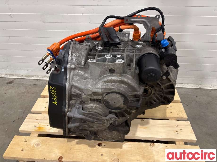 Girkasse automat til Audi A3 2016-2020 (Type III, Fase 2)  (AUDI|0DD300046|SBZ|)