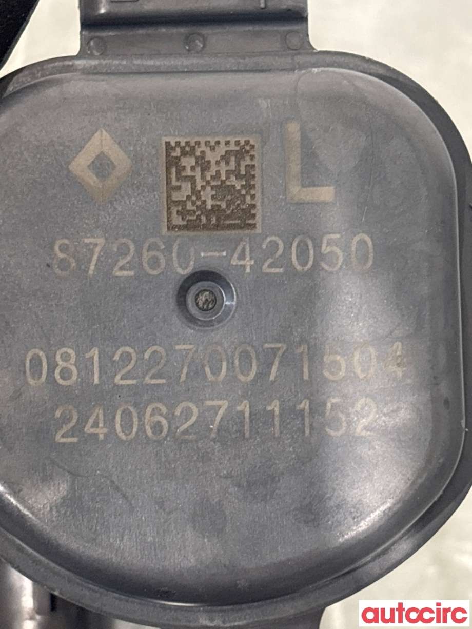 Sirkulasjonspumpe til Toyota bZ4X 2022-->> (TOYOTA|8726042050||87260-42050)
