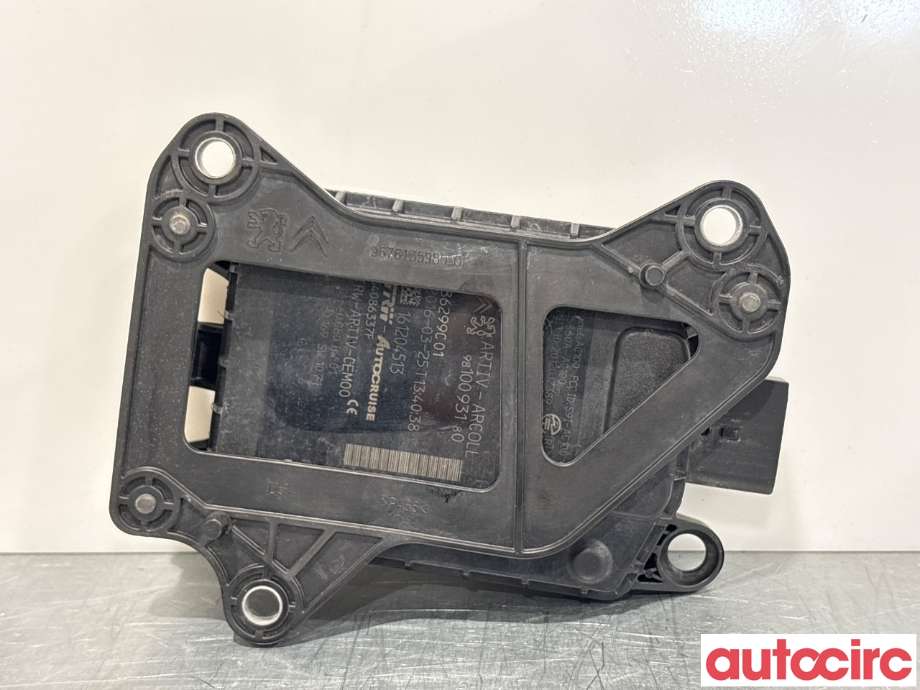 Sensor radar til Peugeot 308 2013-2021 (Type II)  (PEUGEOT|1628556880|54086337F|9810093180)