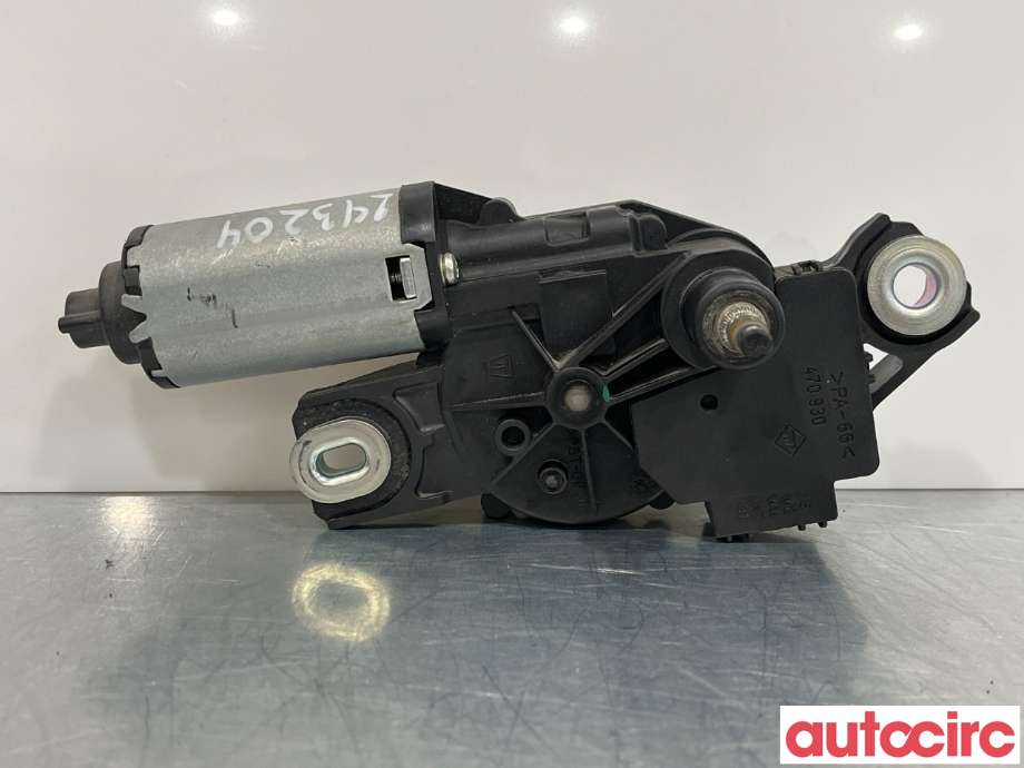 Viskermotor bakrute til VW Caddy, 2010-2015 (Type III, Fase 2)  (VOLKSWAGEN|2K0955712F)
