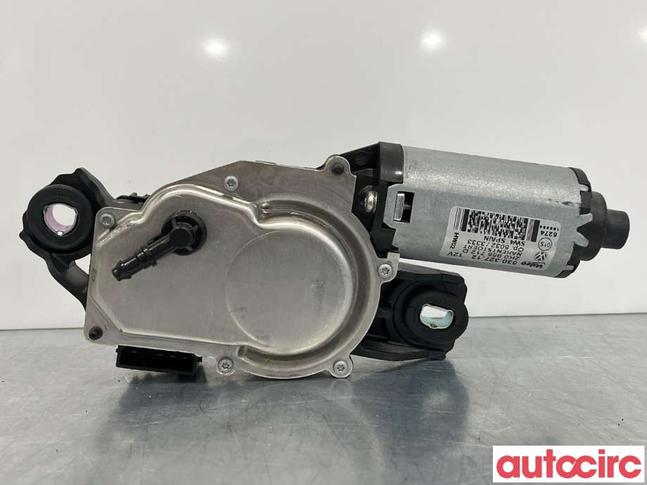 Viskermotor bakrute til VW Caddy 2010-2015 (Type III, Fase 2) (VOLKSWAGEN|2K0955712F|2K0955712C|2K0955712D)