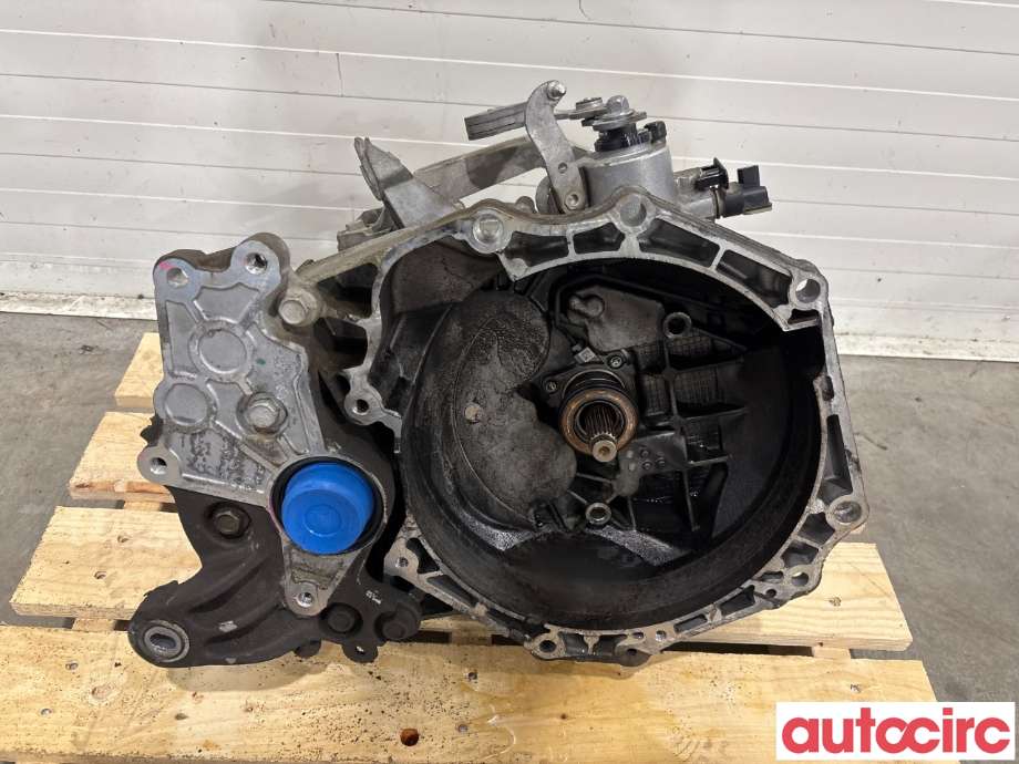 Girkasse manuell 6-trinn til Opel Mokka 2012-2016 (Type I, Fase 1) (OPEL|95520844|MZ4|)