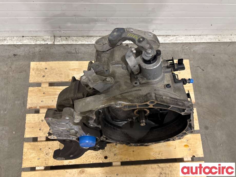 Girkasse manuell 6-trinn til Opel Mokka 2012-2016 (Type I, Fase 1) (OPEL|95520844|MZ4|)
