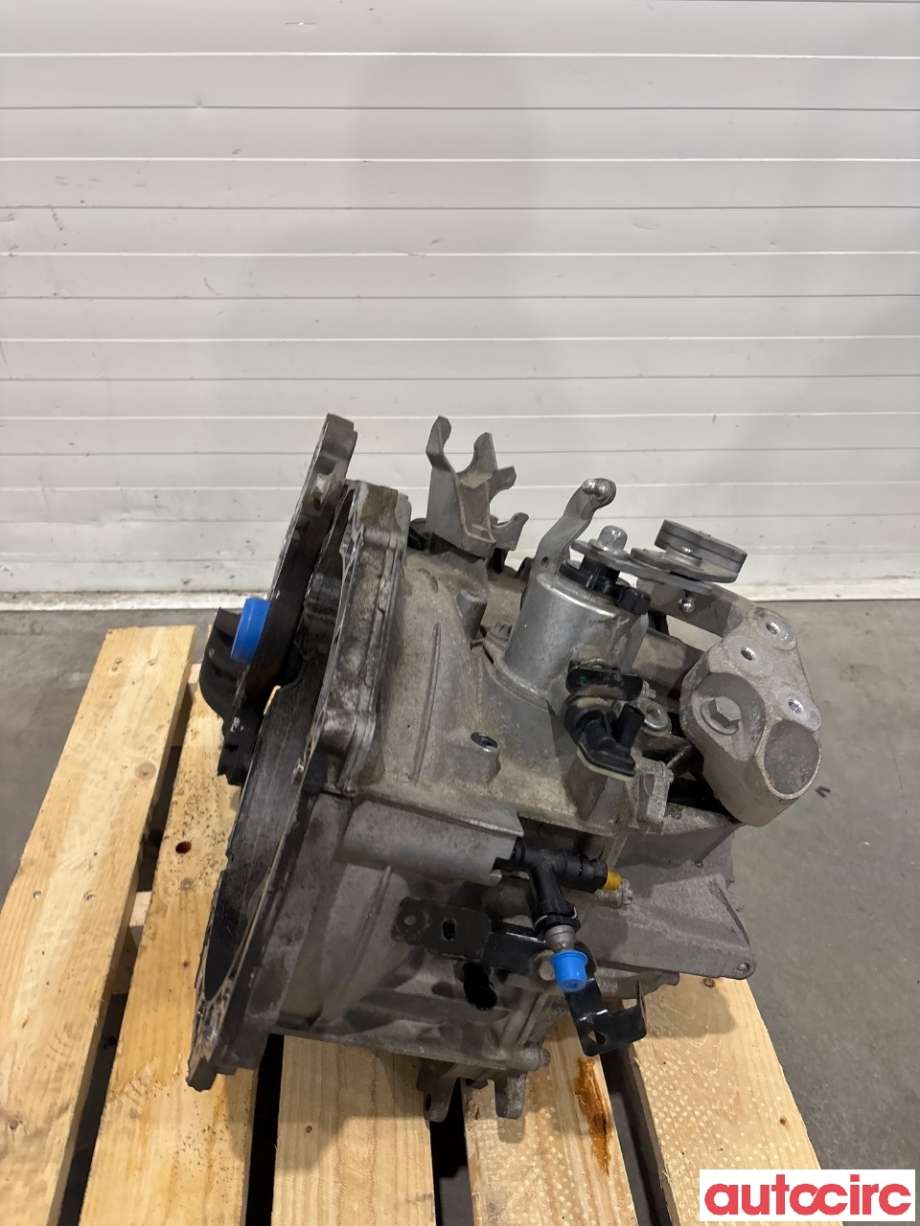 Girkasse manuell 6-trinn til Opel Mokka 2012-2016 (Type I, Fase 1) (OPEL|95520844|MZ4|)