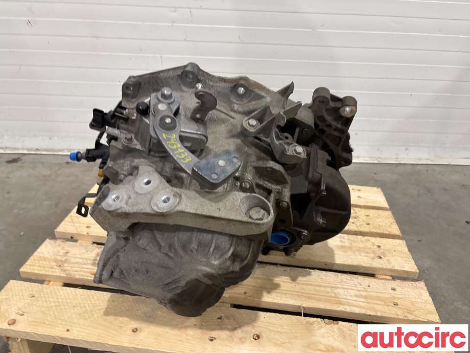 Girkasse manuell 6-trinn til Opel Mokka 2012-2016 (Type I, Fase 1) (OPEL|95520844|MZ4|)