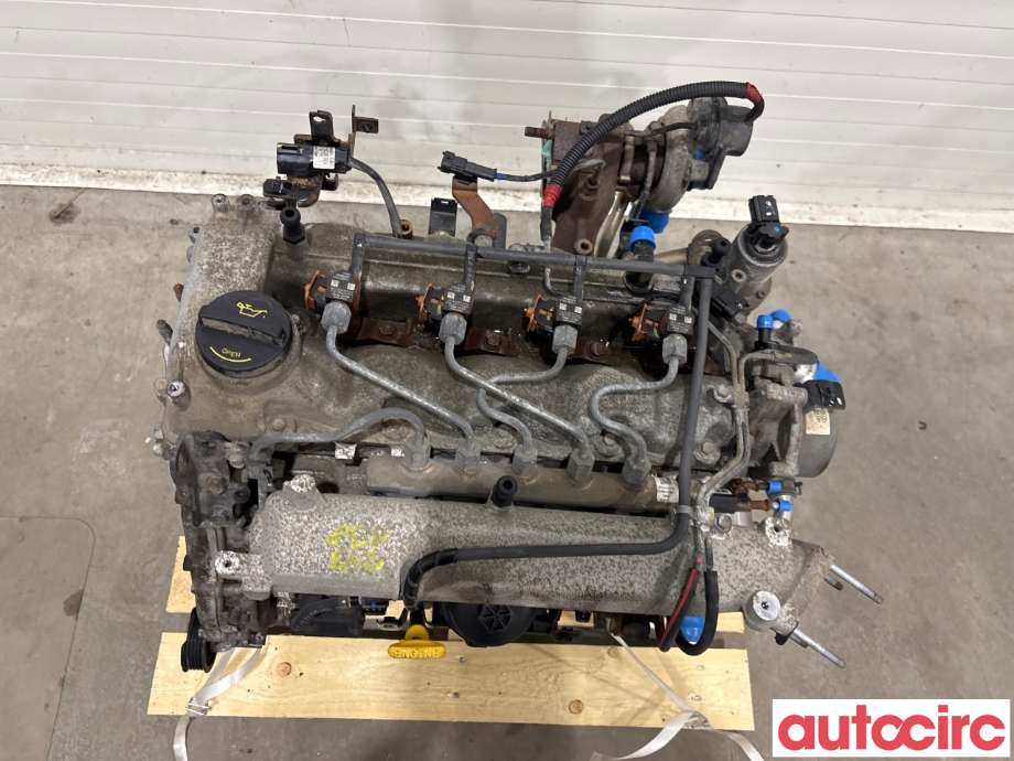 Motor diesel til Kia Venga 2010-2017 (KIA|Z48012AZ00|D4FC|)