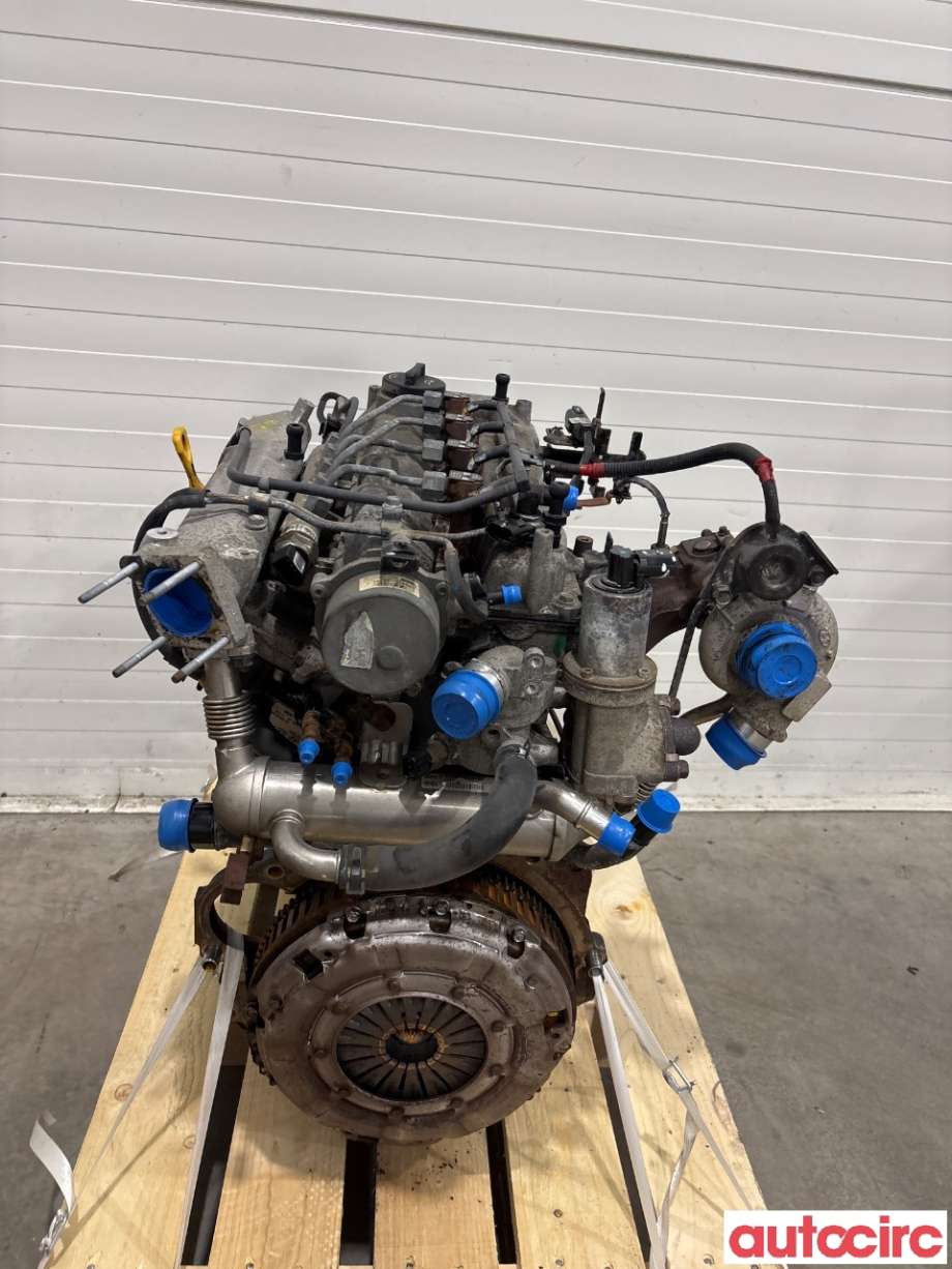 Motor diesel til Kia Venga 2010-2017 (KIA|Z48012AZ00|D4FC|)