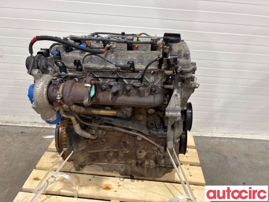 Motor diesel til Kia Venga 2010-2017 (KIA|Z48012AZ00|D4FC|)